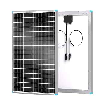 Amazon | Renogy 175W 12V 25%の高変換率N型高効率ソーラー